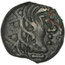 Carnutes, Bronze, EF(40-45), Bronze, 2.51