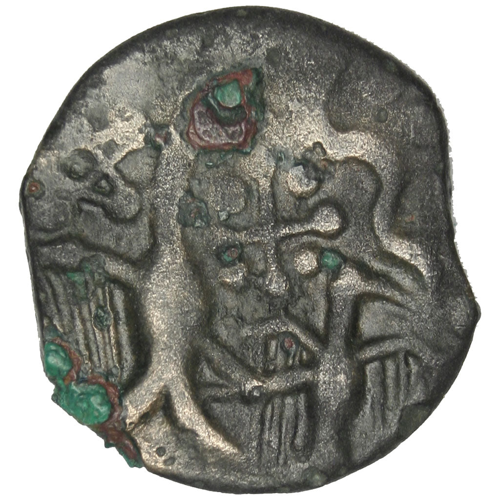 Carnutes, Bronze, EF(40-45), Bronze, 2.51