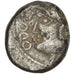 Sequani, Denarius, VF(30-35), Silver, 1.97