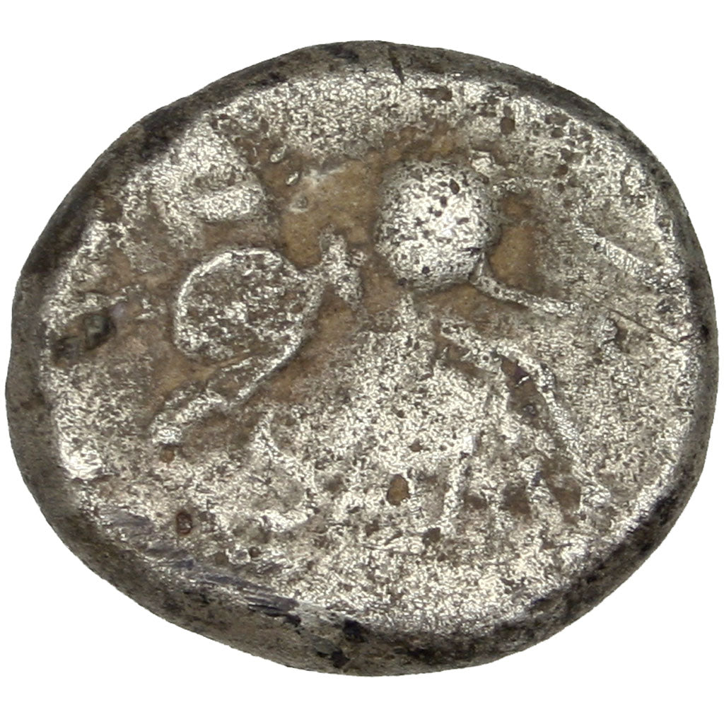 Sequani, Denarius, VF(30-35), Silver, 1.97