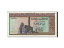 Ägypten, 1 Pound, 1976, KM:44a, S