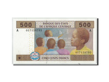 Stati dell’Africa centrale, Gabon, 500 Francs, 2002, KM:406a, FDS