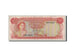 Bahamas, 5 Dollars, L.1974, KM:37a, B+