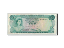 Banknote, Bahamas, 1 Dollar, L.1968, KM:27A, VF(30-35)