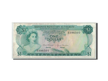 Billet, Bahamas, 1 Dollar, L.1968, KM:27A, TB+