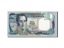 Banknote, Colombia, 1000 Pesos, 1995, 1995-10-02, KM:438, UNC(65-70)