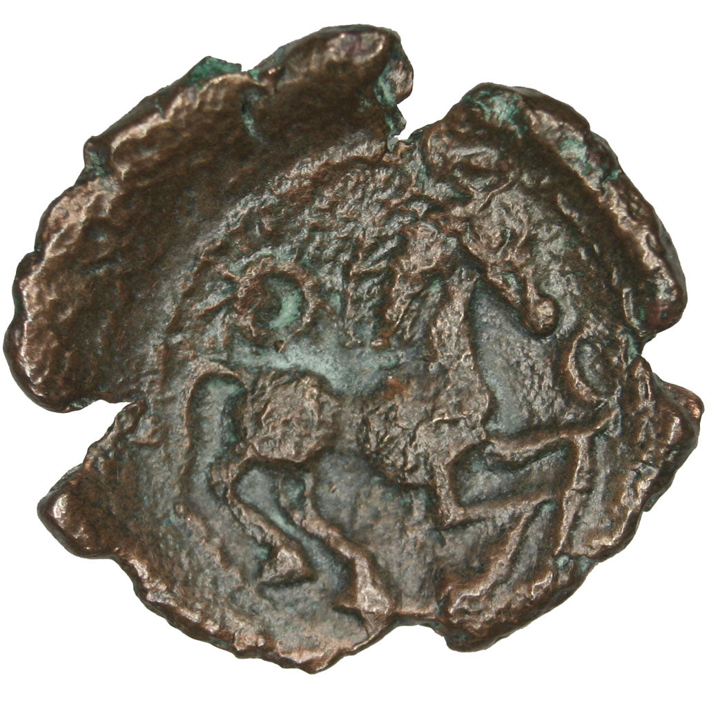 Bellovaci, Bronze, F(12-15), Bronze, 2.82