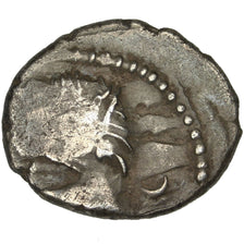 Pictones, Denarius, MB, Argento