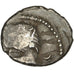 Pictones, Denarius, VF(20-25), Silver, 1.81