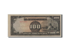 Banconote, Filippine, 100 Pesos, Undated (1944), KM:112a, SPL-