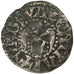FRANCE, Denarius, VF(30-35), Silver, Boudeau #1021, 0.93