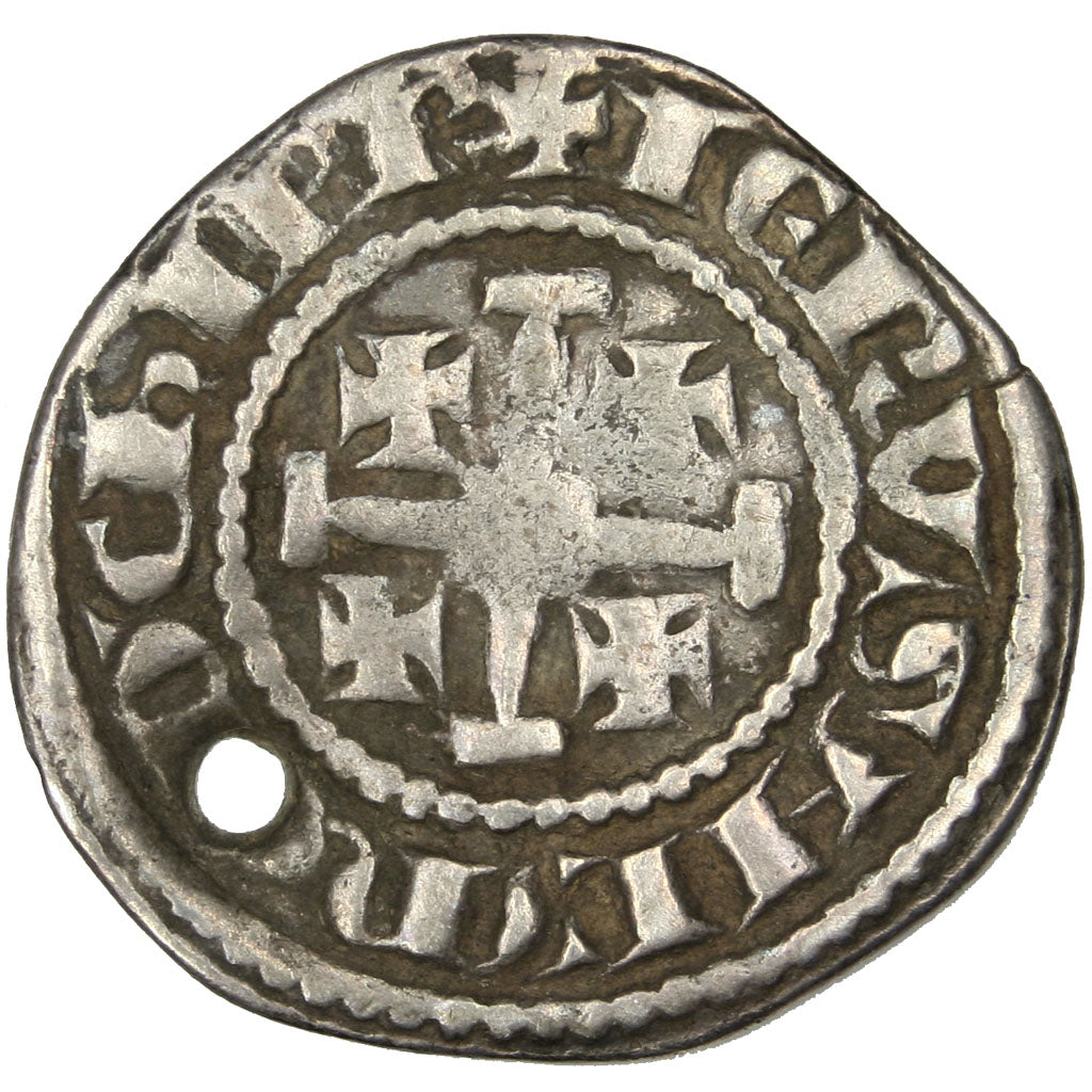 Chypre, Royaume de Chypre, Demi Gros