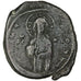 Michael IV 1034-1041, Follis, Constantinople, VF(20-25), Copper, 8.27