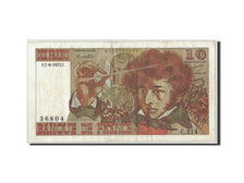 Banconote, Francia, 10 Francs, 10 F 1972-1978 ''Berlioz'', 1975, 1975-08-07