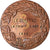 Frankrijk, Medaille, Voile, La Trinité-sur-mer, Shipping, 1966, ZF, Bronze