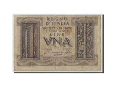 Banconote, Italia, 1 Lira, 1939, KM:26, 1939-11-14, B