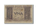 Banconote, Italia, 1 Lira, 1939, KM:26, 1939-11-14, B