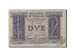 Italy, 2 Lire, 1939, KM:27, 1939-11-14, VG(8-10)