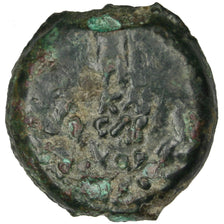 Judea, Valerius Gratus (15-26), Prutah, Jerusalem, VF(20-25), Bronze, 2.44