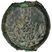 Judea, Valerius Gratus (15-26), Prutah, Jerusalem, VF(20-25), Bronze, 2.44
