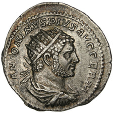 Caracalla, Antoninianus, Roma, AU(55-58), Billon, 4.62