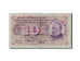 Banconote, Svizzera, 10 Franken, 1964, KM:45i, 1964-04-02, B+