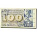 Banknote, Switzerland, 100 Franken, 1956, 1956-10-25, KM:49a, VF(30-35)