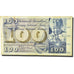Geldschein, Schweiz, 100 Franken, 1956, 1956-10-25, KM:49a, SGE+