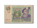 Billet, Suède, 5 Kronor, 1968, KM:51a, B+