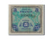 Francia, 5 Francs, 1944, KM:115a, MB