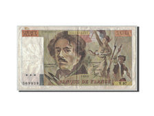 Billete, Francia, 100 Francs, 100 F 1978-1995 ''Delacroix'', 1985, RC+