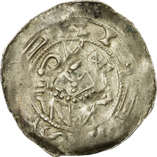 Moneta, Italia, Denarius, Aquileia, BB, Argento