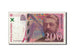 France, 200 Francs Eiffel, 1997, KM:159b, Fayette:75.4b, VF(20-25)
