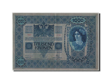 Banconote, Austria, 1000 Kronen, 1902, KM:8a, 1902-01-02, BB