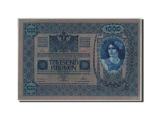Banknote, Austria, 1000 Kronen, Undated (1919), old date 1902-02-01, KM:59