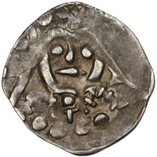 Coin, Italy, Denarius, Aquileia, EF(40-45), Silver