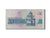 Biljet, Bulgarije, 20 Leva, 1991, KM:100a, TB