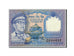 Billet, Népal, 1 Rupee, 1974, KM:22, TB+
