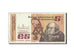 Ireland - Republic, 5 Pounds, 1990, 1990-07-18, KM:71e, VF(20-25)
