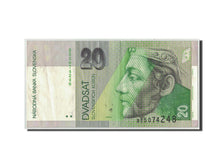 Banknote, Slovakia, 20 Korun, 1995, 1995-06-01, KM:20b, VF(20-25)