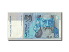 Slovakia, 50 Korun, 1995, 1995-06-01, KM:21b, VF(20-25)