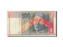 Slovacchia, 100 Korun, 1997, 1997-10-01, KM:25b, MB