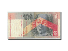Slovakia, 100 Korun, 1997, 1997-10-01, KM:25b, VF(20-25)