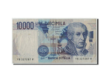 Italie, 10,000 Lire, 1984, KM:112a, 1984-09-03, B+