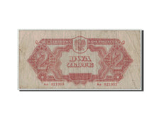 Polonia, 2 Zlote, 1944, KM:107a, B