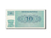 Banknote, Slovenia, 10 (Tolarjev), 1990, KM:4a, UNC(65-70)