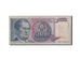 Billet, Yougoslavie, 5000 Dinara, 1985, 1985-05-01, KM:93a, B