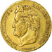 Munten, Frankrijk, Louis-Philippe, 20 Francs, 1841, Paris, ZF+, Goud, KM:750.1