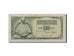 Banknote, Yugoslavia, 500 Dinara, 1978, 1978-08-12, KM:91a, VG(8-10)
