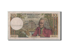 Banknote, France, 10 Francs, 1969, 1969-03-06, VF(20-25), Fayette:62.37, KM:147c